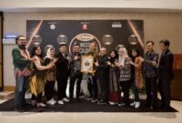 RSBP Batam kembali mencatatkan prestasi di tingkat nasional dengan diterimanya penghargaan Indonesian Best Golden Awards 2025 dalam kategori “The Best Reliable Hospital in Health Service Excellent of the Year.” Foto: INIKEPRI.COM/BP Batam 