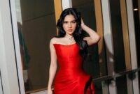 Davina Karamoy. Foto: Istimewa 