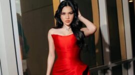 Davina Karamoy. Foto: Istimewa 