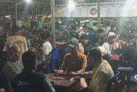 Turnamen domino KPDN. Foto: INIKEPRI.COM