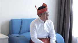 Anggota DPR RI dari fraksi partai Gerindra, Endipat Wijaya. Foto: Istimewa 