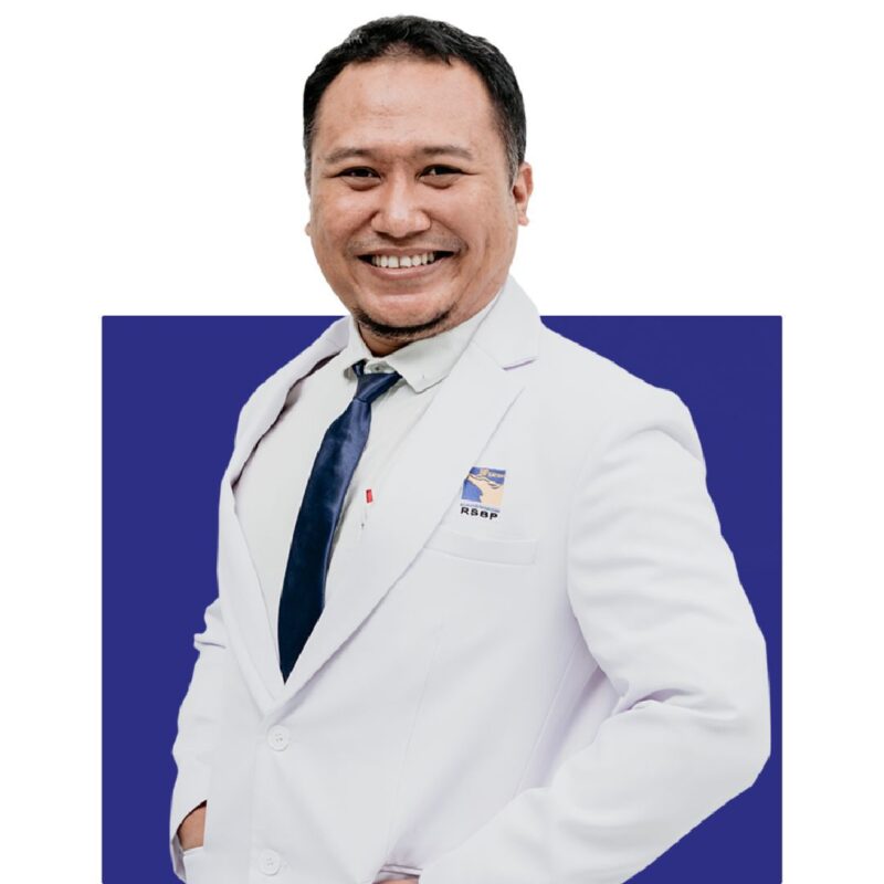 Dokter Spesialis Ortopedi Rumah Sakit BP Batam (RSBP Batam), dr Adi Surya Dharma, Sp.OT. Foto: INIKEPRI.COM/BP Batam 