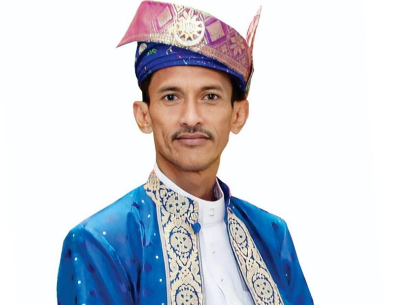 Sekretaris LAM Kota Batam, Yunus. Foto: INIKEPRI.COM