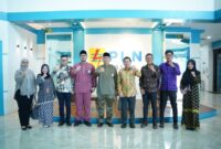 Ombudsman Kepri bersama PLN Batam. Foto: INIKEPRI.COM/PLN Batam 