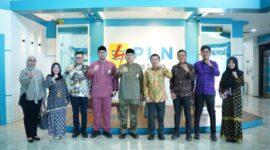 Ombudsman Kepri bersama PLN Batam. Foto: INIKEPRI.COM/PLN Batam 