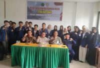 Pelatihan Kewirausahaan Muda STAI Natuna yang digelar oleh Pusat Inkubasi Bisnis Syariah STAI Natuna. Foto: INIKEPRI.COM