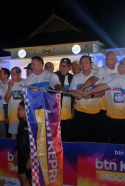 BTN Kepri Moonrun 2025: Strategi Olahraga untuk Menggerakkan Ekonomi Daerah