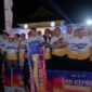 Pelepasan BTN Kepri Moonrun 2025. Foto: INIKEPRI.COM