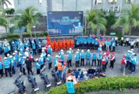 PLN Batam jaga listrik tetap andal selama libur Natal dan Tahun Baru 2026. Foto: INIKEPRI.COM/PLN Batam 