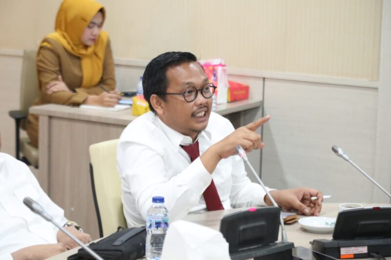 Sekretaris Komisi I DPRD Kota Batam, Anwar Anas. Foto: INIKEPRI.COM