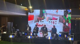 Wanderer Years Ahead di ARTOTEL Batam. Foto: INIKEPRI.COM