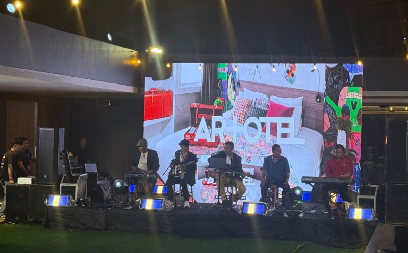 Wanderer Years Ahead di ARTOTEL Batam. Foto: INIKEPRI.COM