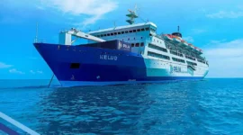 KM Kelud. Foto: Istimewa 