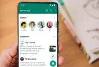 Ilustrasi status WhatsApp. Foto: Pixabay