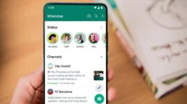 Ilustrasi status WhatsApp. Foto: Pixabay