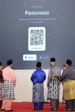 Aplikasi Pantunesia Resmi Diluncurkan, Perkuat Pelestarian Pantun Melayu Berbasis Teknologi