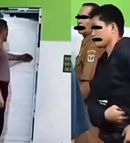 Diduga Mesum Sesama Jenis di Toilet Masjid, Guru SMA dan Remaja Diamankan Polisi