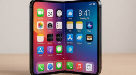 iPhone Fold. Foto: Istimewa 