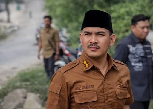 Bupati Bekasi, Ade Kuswara Kunang. Foto: Istimewa