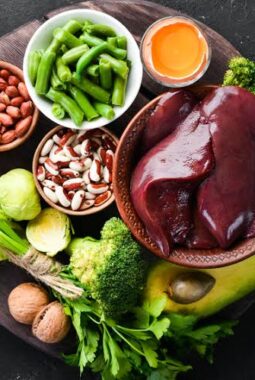 Tak Takut Maag, Ini Makanan Penambah Darah yang Ramah Lambung