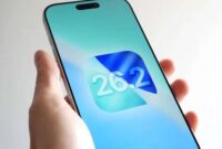 iOS 26.2. Foto: Istimewa 