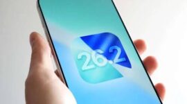 iOS 26.2. Foto: Istimewa 