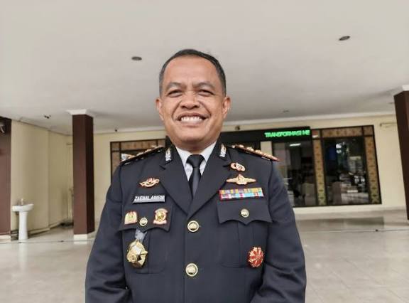 Kombes Pol Zaenal Arifin, S.I.K. Foto: Istimewa 