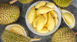 Durian. Foto: Istimewa 