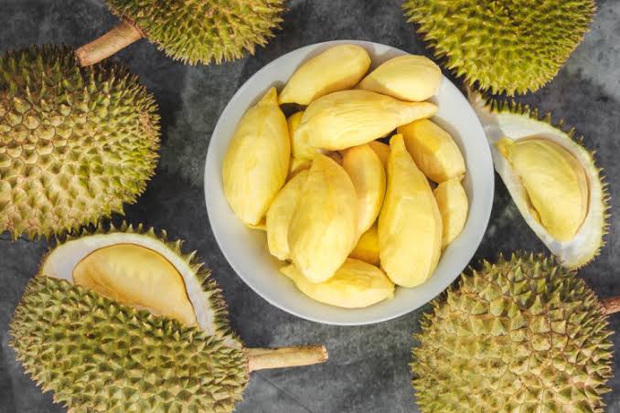 Durian. Foto: Istimewa 
