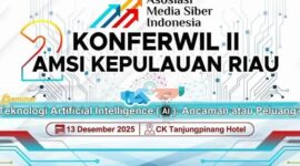 E Flyer Konferwil AMSI Kepri 2. Foto: AMSI