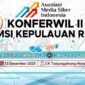 E Flyer Konferwil AMSI Kepri 2. Foto: AMSI