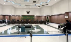 Hakim PN Batam Dipecat Tidak Hormat, Terbukti Selingkuh dengan Anggota Ormas