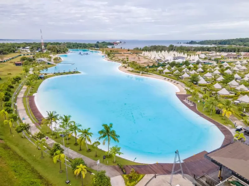 Treasure Bay. Foto: Istimewa 