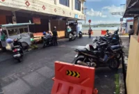 Jalan Pelantar II kini sudah dapat dilalui kendaraan seiring telah rampungnya pekerjaan rekonstruksi oleh Dinas Perkim Kepri. Proyek Ini rampung awal Desember 2025 dan sesuai target. Foto: INIKEPRI.COM/Dinas Perkim Kepri