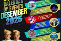 Kalender wisata Kepri. Foto: INIKEPRI.COM/KepriProv 