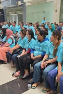 133 WNI Dideportasi dari Malaysia, KJRI Johor Bahru Fasilitasi Pemulangan ke Batam