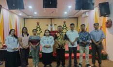 Pendampingan Gereja Berkelanjutan, Kemenag Batam Kunjungi GKMI Unity Simpang Kara