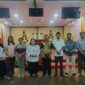 Kemenag Batam melalui Seksi Urusan Agama Kristen melaksanakan kunjungan lapangan dan pembinaan di Gereja Kristen Muria Indonesia (GKMI) Unity Batam. Foto: INIKEPRI.COM