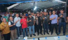 Lis Buka Turnamen Domino, Dorong Interaksi Sosial dan Kebersamaan Masyarakat