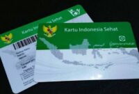 Kartu Indonesia Sehat. Foto: Istimewa 