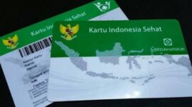 Kartu Indonesia Sehat. Foto: Istimewa 