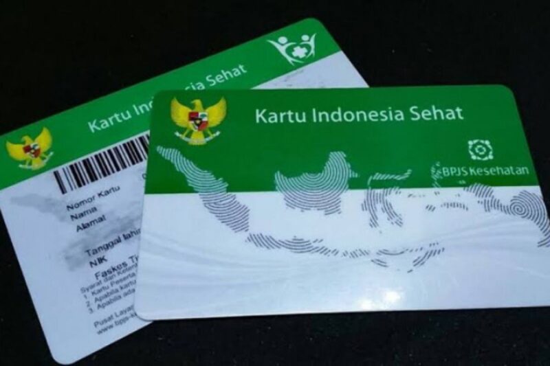 Kartu Indonesia Sehat. Foto: Istimewa 