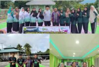 Madrasah Aliyah Negeri (MAN) 1 Natuna kembali menunjukkan eksistensinya sebagai madrasah berprestasi dalam peringatan Hari Amal Bakti (HAB) ke-80 Kementerian Agama Republik Indonesia. Foto: INIKEPRI.COM