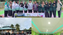 Madrasah Aliyah Negeri (MAN) 1 Natuna kembali menunjukkan eksistensinya sebagai madrasah berprestasi dalam peringatan Hari Amal Bakti (HAB) ke-80 Kementerian Agama Republik Indonesia. Foto: INIKEPRI.COM