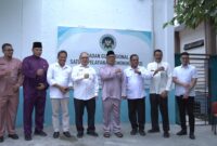 Peresmian operasional SPPG dikelola oleh Yayasan Pira Jaya Kepri yang terletak di Batu Aji, Kota Batam. Foto: INIKEPRI.COM/KepriProv 