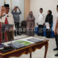 Bupati Natuna, Cen Sui Lan, secara resmi melantik dan mengukuhkan 17 Pegawai Negeri Sipil (PNS) di lingkungan Pemerintah Kabupaten Natuna, Jumat (9/1/2026) pagi. Foto: INIKEPRI.COM/NatunaKab 