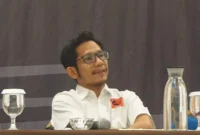 Sekretaris Jenderal DPP PROJO Freddy Damanik. Foto: Istimewa