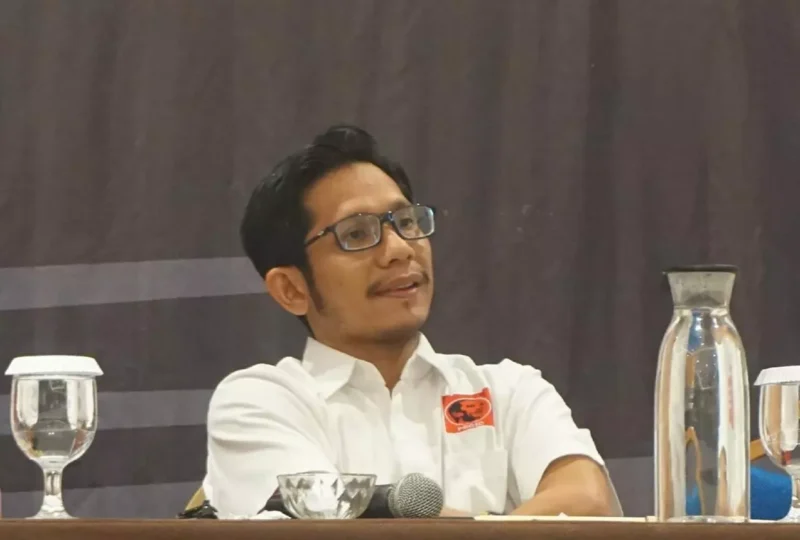 Sekretaris Jenderal DPP PROJO Freddy Damanik. Foto: Istimewa