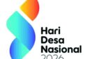 Logo Hari Desa 2026. Foto: Kemendes 