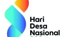 Logo Hari Desa 2026. Foto: Kemendes 